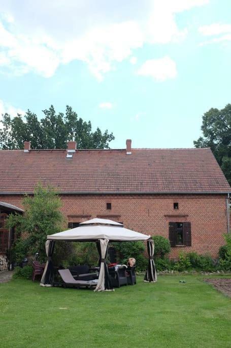 Vila Cozy House In The Countryside Miedzylesie  Exteriér fotografie